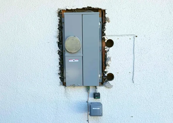 electrical panel upgrade sacramento ca