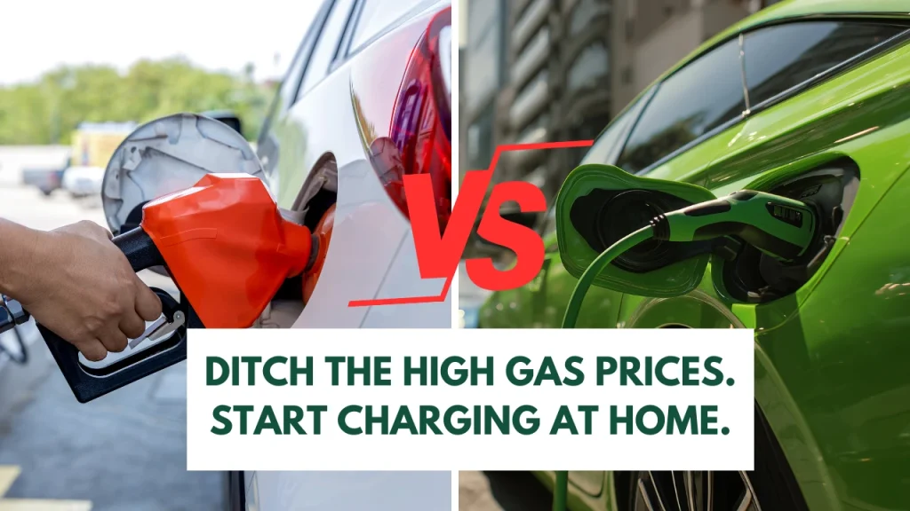EV Charger Installation in Citrus Heights: A Smarter Answer to Rising Gas Prices. ev charger installation in citrus heights california by stones electric