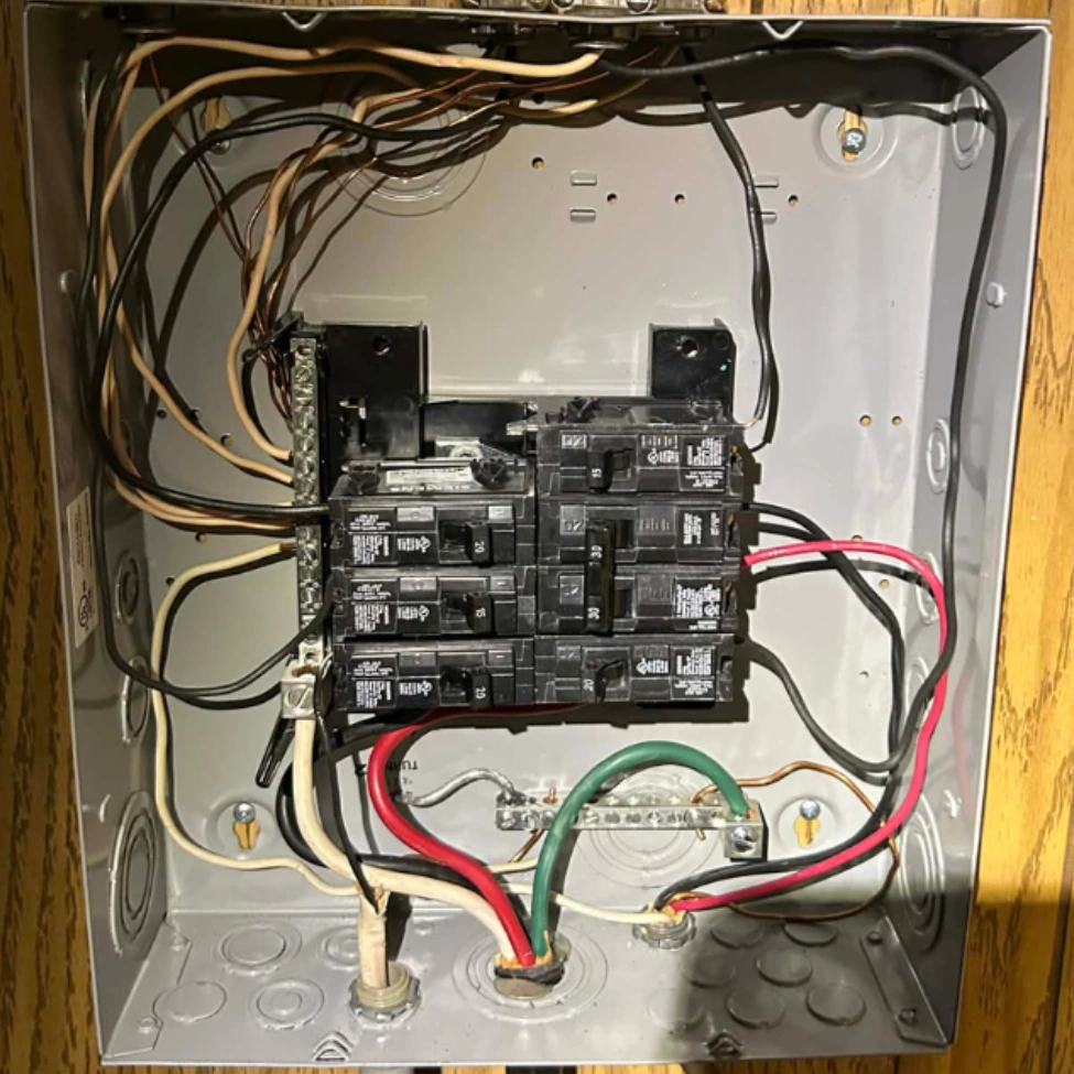 Electrical Troubleshooting in Chico, CA new lighting circuit installation by stones electric licensed electrician serving chico and butte county ca