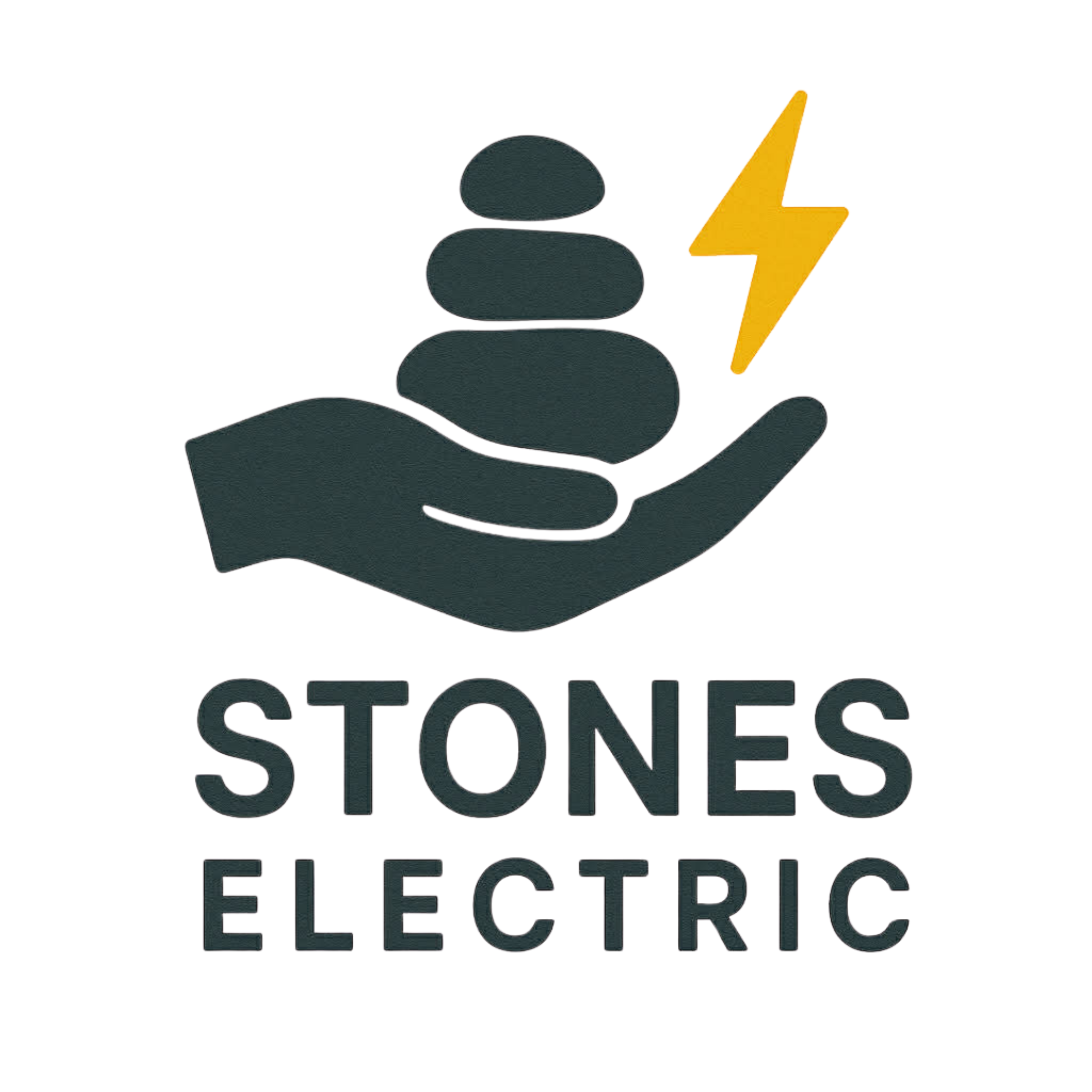 Stones Electric logo