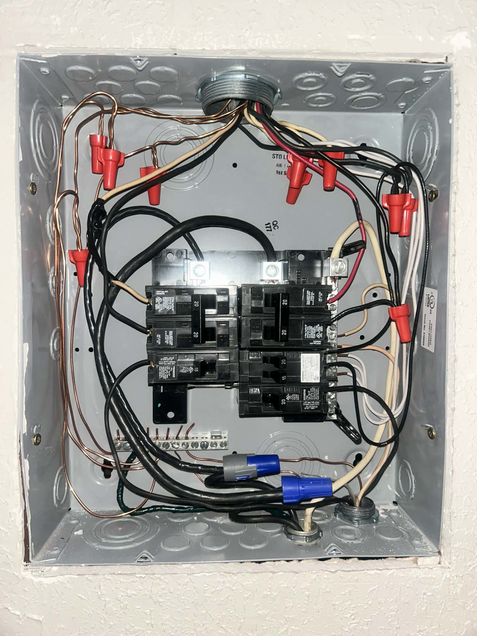 Residential electrical troubleshooting by Stones Electric in Grass Valley, California