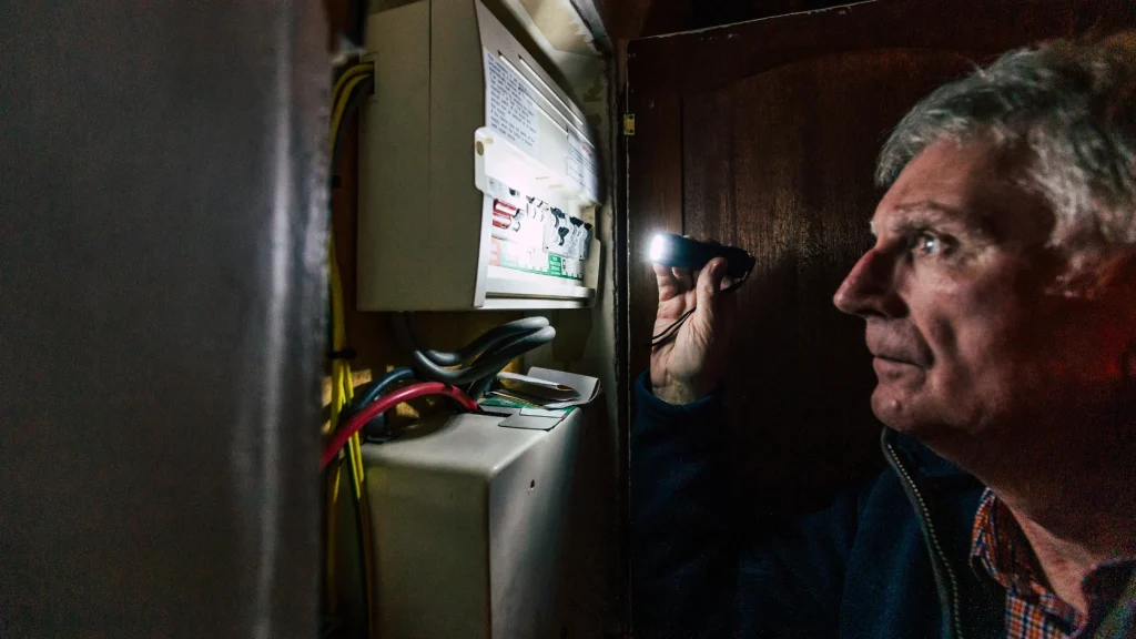 Why Does Half My House Have Power and the Other Half Doesn’t? half my house has no power